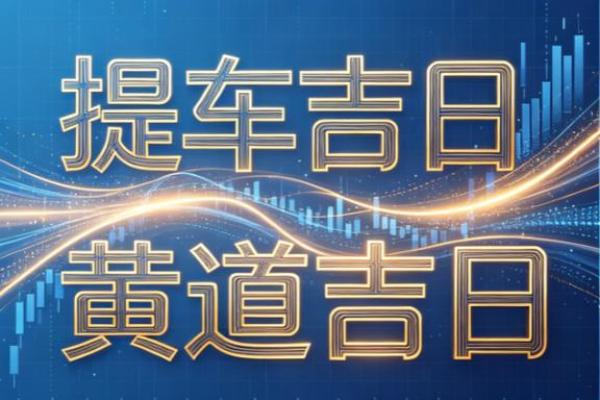 现场：2026年6月适合提车的黄道吉日，不可错黄历吉日释义解答全面精选解析