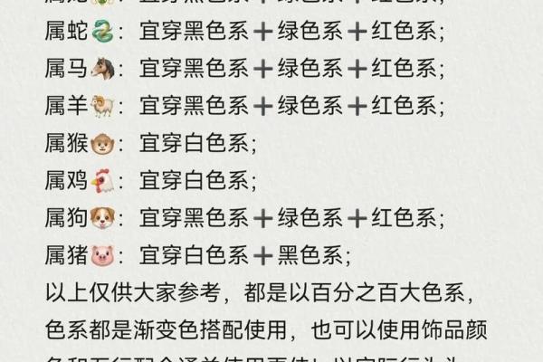 五行穿衣每日指南2023年9月12日，官方穿衣指南词语释义精选最佳全面解读