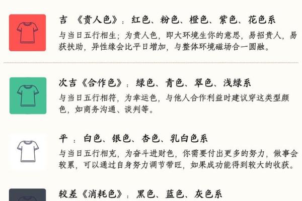2021年9月14日五行穿衣颜色，必看穿衣指南词语释义精选最佳全面解析